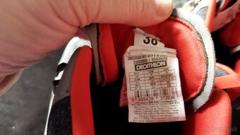 Turistická obuv 38 - 3