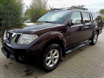 NISSAN NAVARA - PREDAJ AJ NA SPLÁTKY - 3