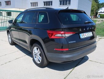 Odstúpim leasing na Škodu Kodiaq 7m 2020 AUTOMAT,odpočet DPH - 3