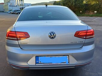Volkswagen Passat 2.0 TDI BMT Comfortline DSG - 3