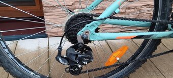 Horsky detsky bicykel CTM - 3