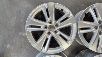 Hliníkové Disky 5x108 R17 ET42 Grandland X, Peugeot 5008 - 3