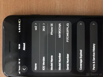 iPhone SE 2 - 3