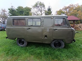 Uaz 452 Buchanka - 3