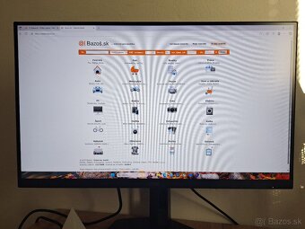 AOC G27G4X IPS, 1440p, 180Hz - 3