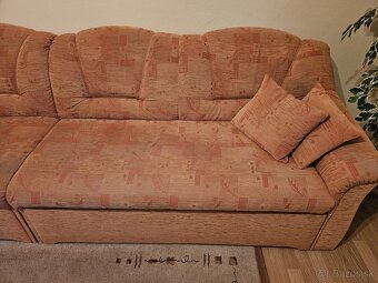 Sedacia súprava dĺžky 3m - 3