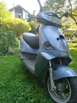 Predam alebo vymenim skuter Aprilia Guliver 50 ccm - 3
