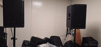 Nepoužité aktivne boxy JBL SRX 812P - 3