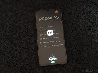 Mobilný telefón Xiaomi Redmi A5 - 3