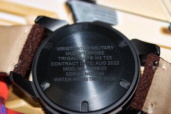 MWC P656 Tritium Titanium vojenské military - 3