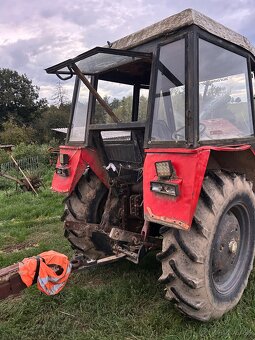 Zetor 7011 - 3