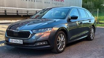 Škoda Octavia IV 2.0 TDi 110kW DSG Combi - 3