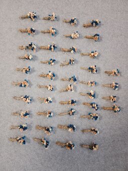 Svadobné pierka - 3