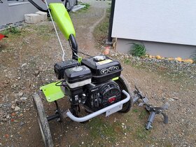 Rotavátor Grillo 3500 - 3