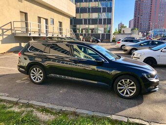 VW Passat B8 2.0TDI 110 kw Automat, Bluemotion - 3