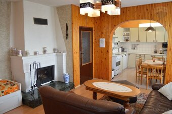 Predaj rodinný dom Nitrianske Hrnčiarovce EXKLUZÍVNE - 3