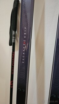 Bežecké lyže Salomon Escape 6 grip + NNN viazanie Salomon - 3