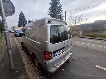 Predam VW T5 4x4 - 3