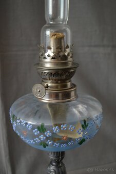 Petrolejová lampa IS Paris - 3