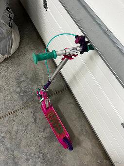 Kolobežka OXELO - 3