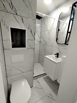 Nová garsónka na prenájom. - 3