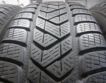 R17 Zimná sada TIGUAN rozteč 5x112 215/65R17 PIRELLI - 3