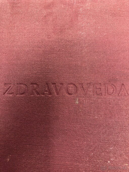 Zdravoveda - knihy / darujem - 3