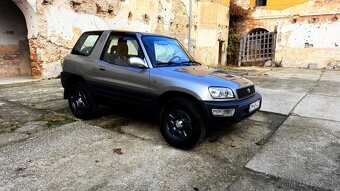 Toyota RAV4 2.0i 3D 2AB ABS A/C 4x4 - 3