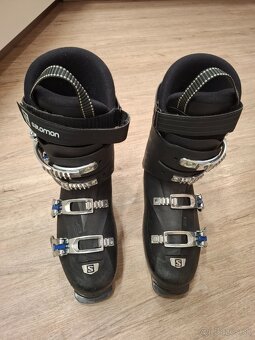 Lyžiarky Salomon - 3