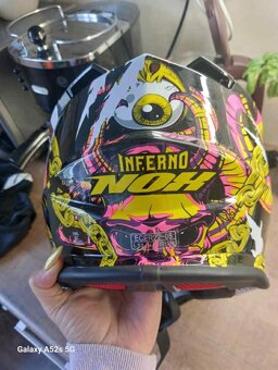 Detská prilba 6-13 rokov - 3