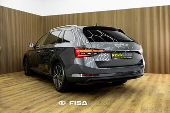 Škoda Superb 2.0TDI style 2022 - 3