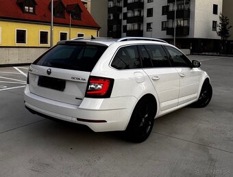 Škoda OCTAVIA kombik cng - 3