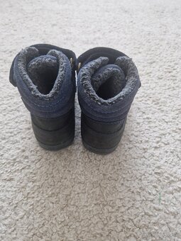 Zimné topánky D. D. step v.26 - 3