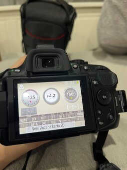 Nikon D5200 - 3