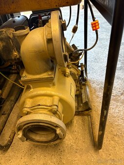 Motorové čerpadlo diesel profi - 3