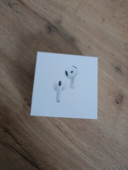 Air Pods nový zabalene - 3