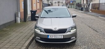 Škoda Fábia 1.0 TSI 81KW,110PS Style r.v. 2018 - 3