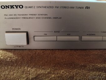 Tuner Onkyo T4630 - 3