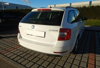Škoda Octavia III combi FL r.2019 TDi Executive; odpočet DPH - 3