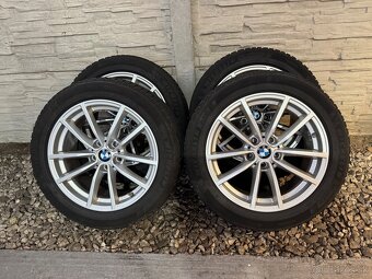 Orginál BMW styling 778 elektrony 5x112 R17 - 3