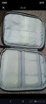 Darujem organizer - 3