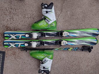 lyže 90cm,100cm - 3