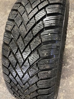 Zimne pneumatiky Continental Wintercontact 185/55 R 15. - 3