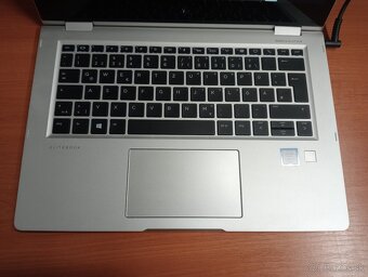 predám HP ELITEBOOK X360 1030 G2 , dotykový displej - 3