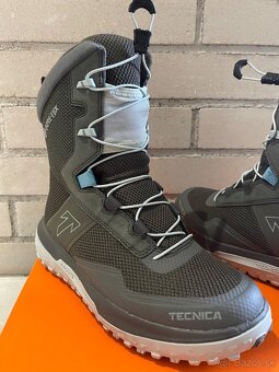 Tecnica Goretex Zimne topanky - 3