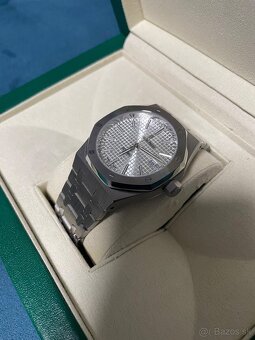 Audemars Piguet White Dial - 3