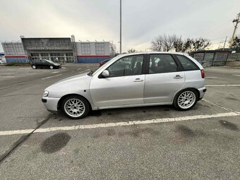 Seat ibiza 6k2 - 3