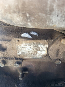 ponúkam motor lkt - 3