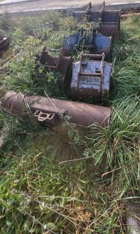 Predam Lyžice na Bager - 3