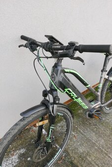 Predám elektrický bicykel Crussis e-Savela 7.5 17" - 3
